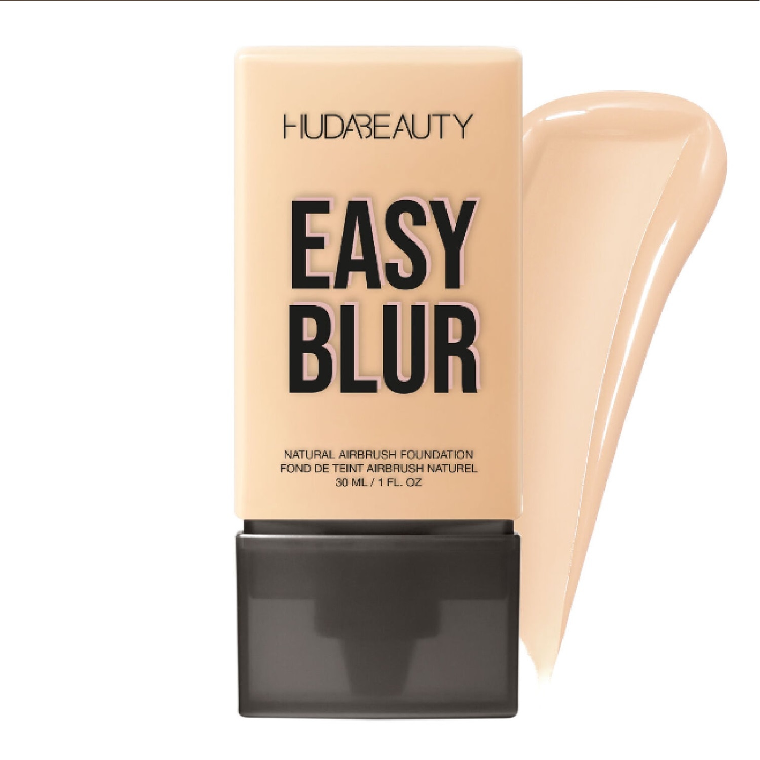 EASY BLUR FOUNDATION (BASE DE MAQUILLAJE PARA ROSTRO)